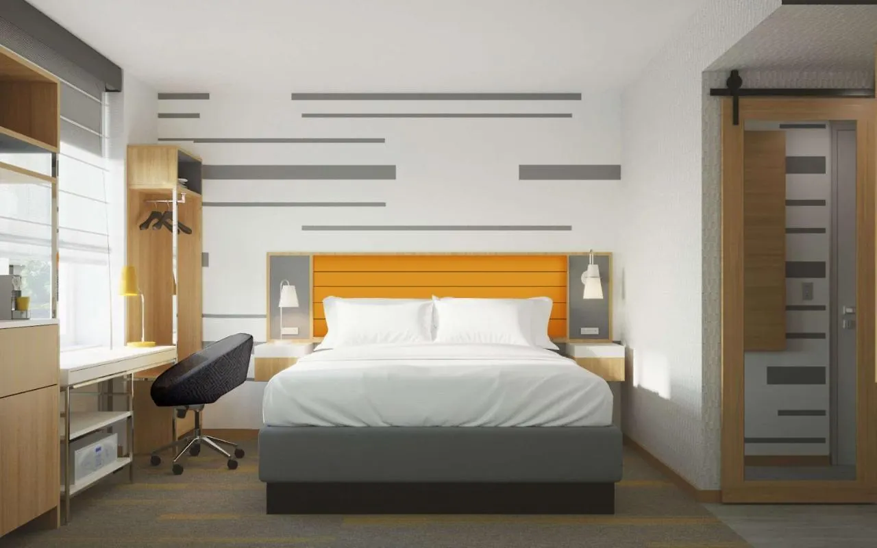 *** Hotel Hampton Inn By Hilton New York Times Square United States
