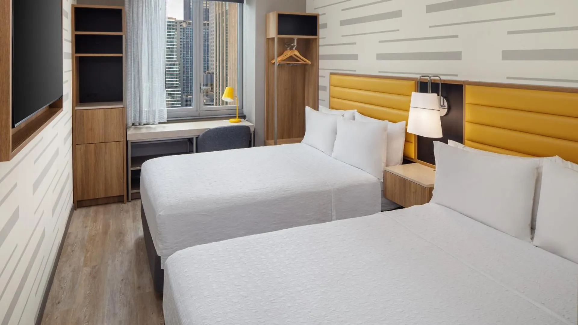 Hampton Inn By Hilton New York Times Square United States