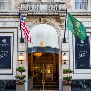 Mayflower Park Hotell Seattle