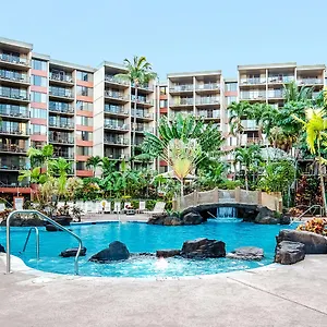 Aston Kaanapali Shores Lägenhetshotell Lahaina