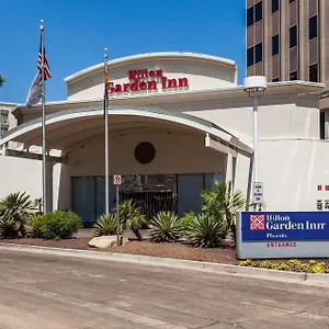 Doubletree By Hilton Phoenix Midtown Hotell Phoenix