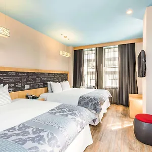 4* מלון Tryp By Wyndham Times Square - Midtown