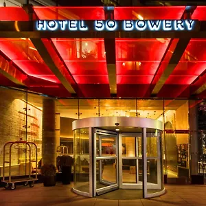 50 Bowery Nowy Jork