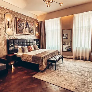 Alfons Boutique 4*, Praga Czechy