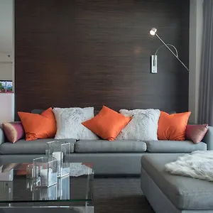 Luxury At Palms Place Lägenhetshotell Las Vegas
