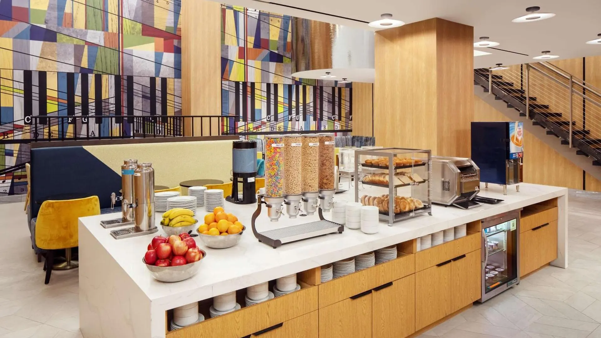 Hampton Inn By Hilton New York Times Square מלון