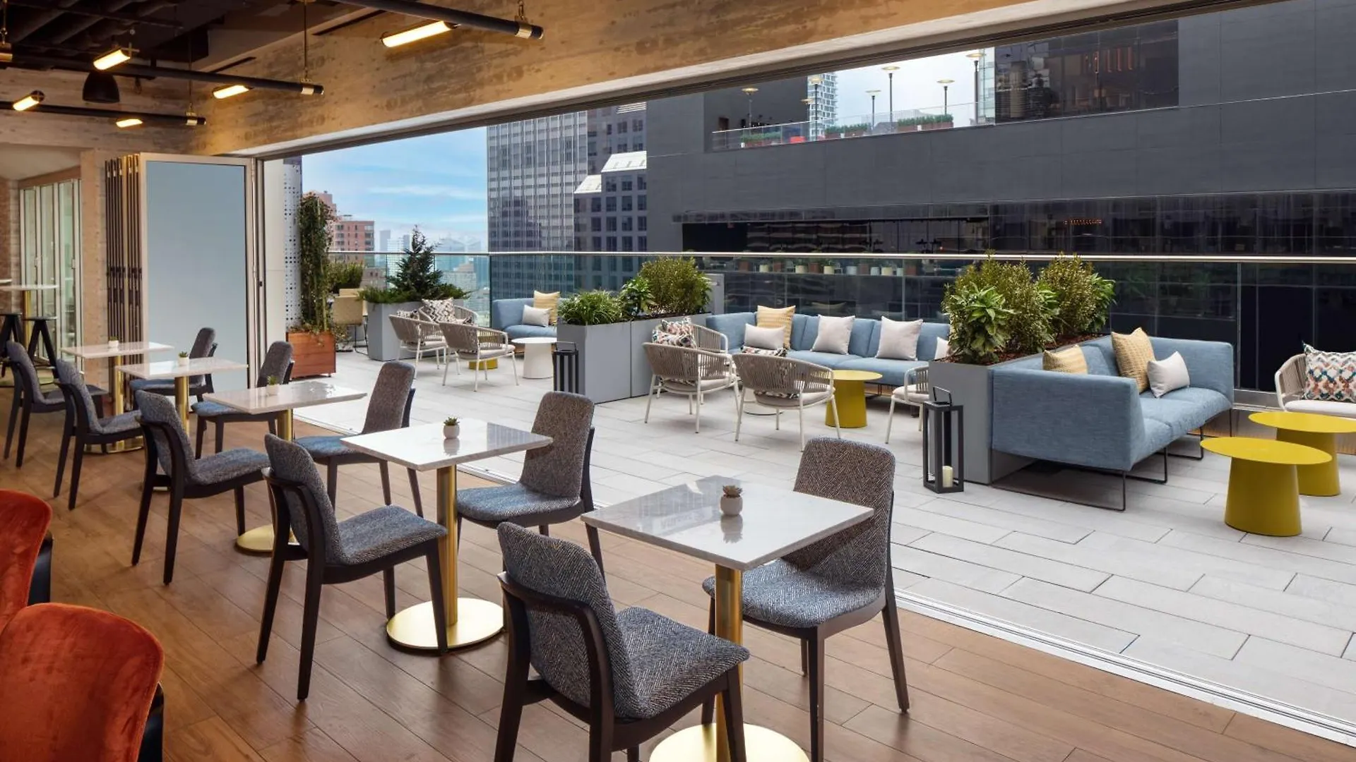 *** מלון Hampton Inn By Hilton New York Times Square ארצות הברית