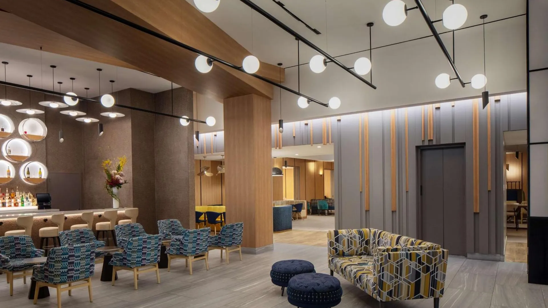 מלון Hampton Inn By Hilton New York Times Square
