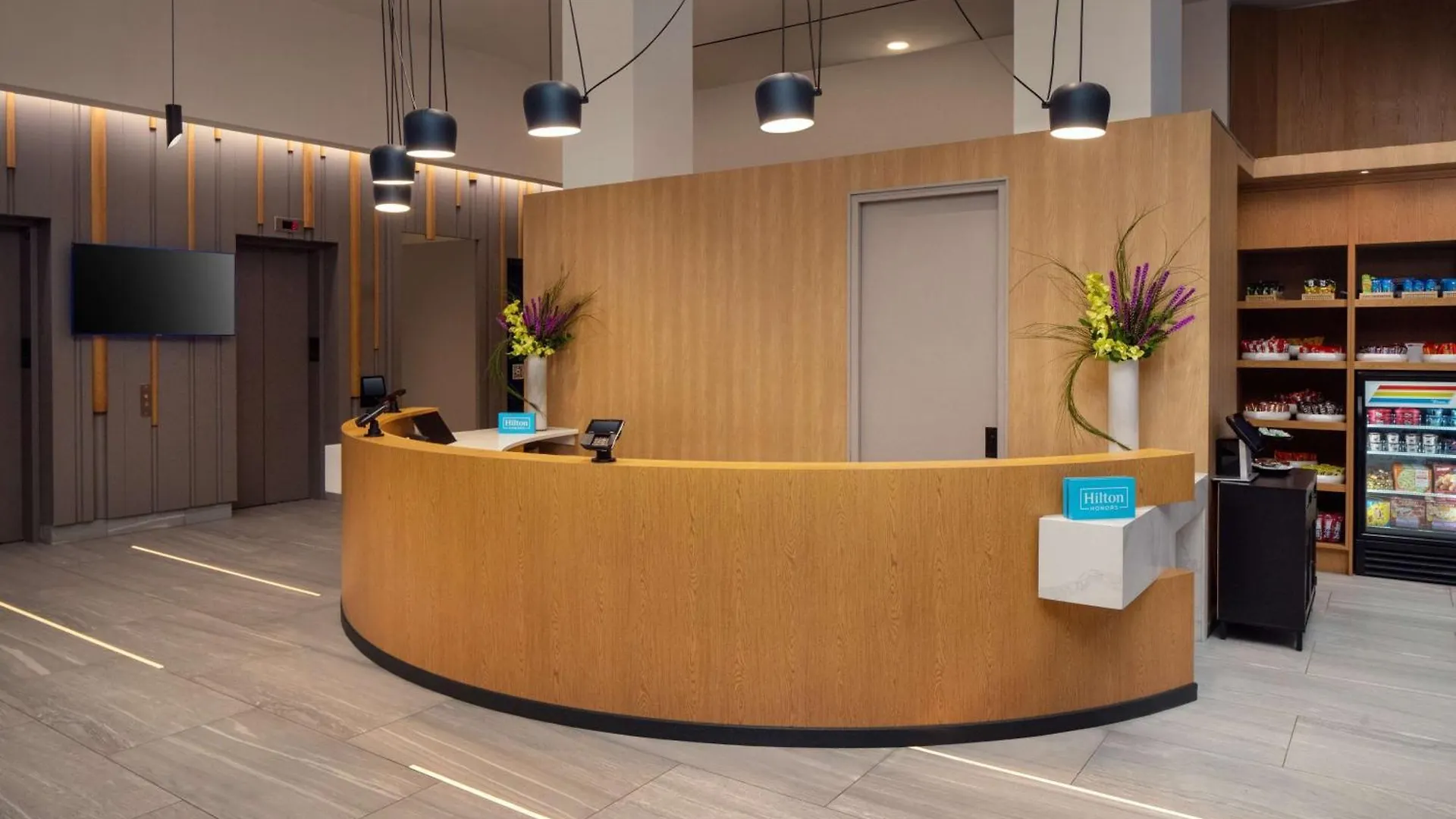 *** Hotel Hampton Inn By Hilton New York Times Square United States