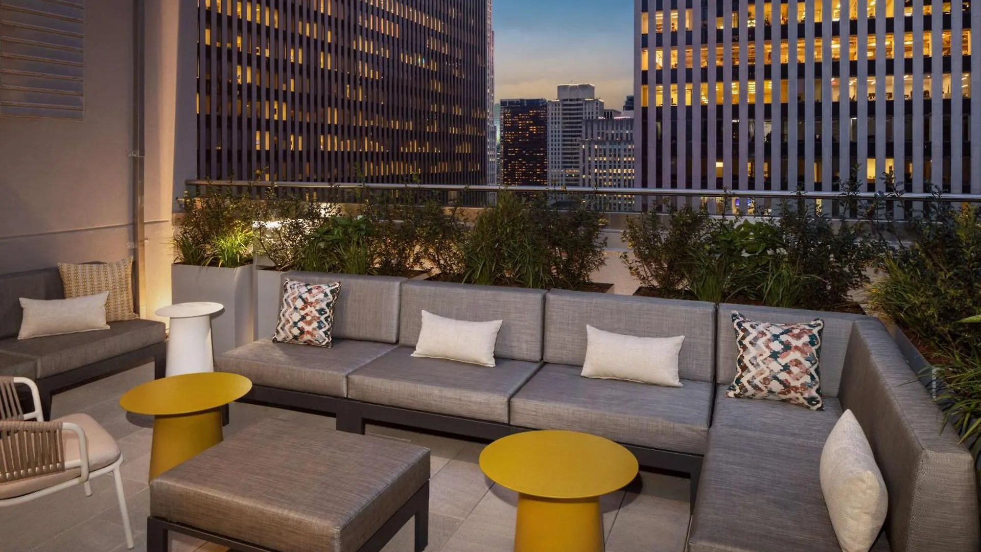 Hampton Inn By Hilton New York Times Square
