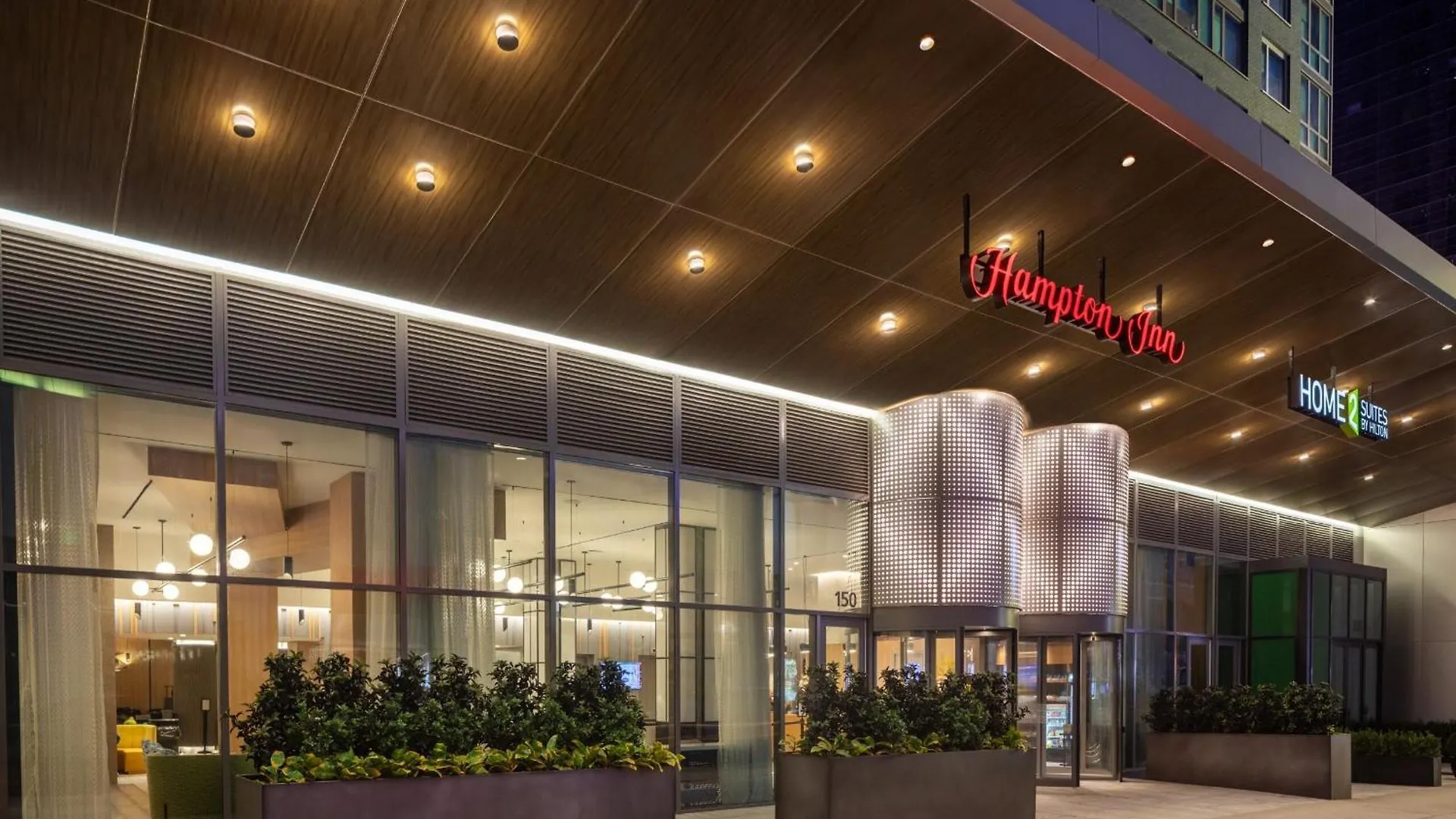Hampton Inn By Hilton New York Times Square